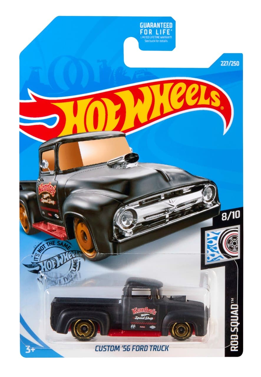 Custom '56 Ford Truck 2