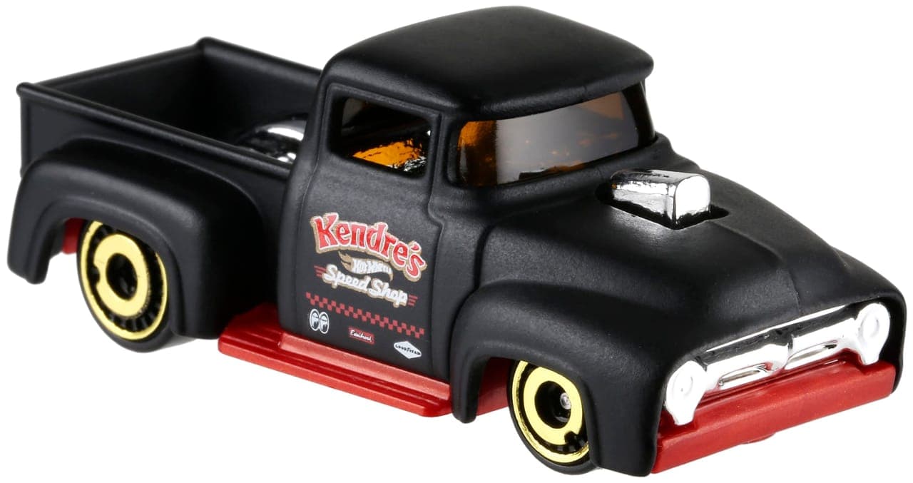 Custom '56 Ford Truck 4
