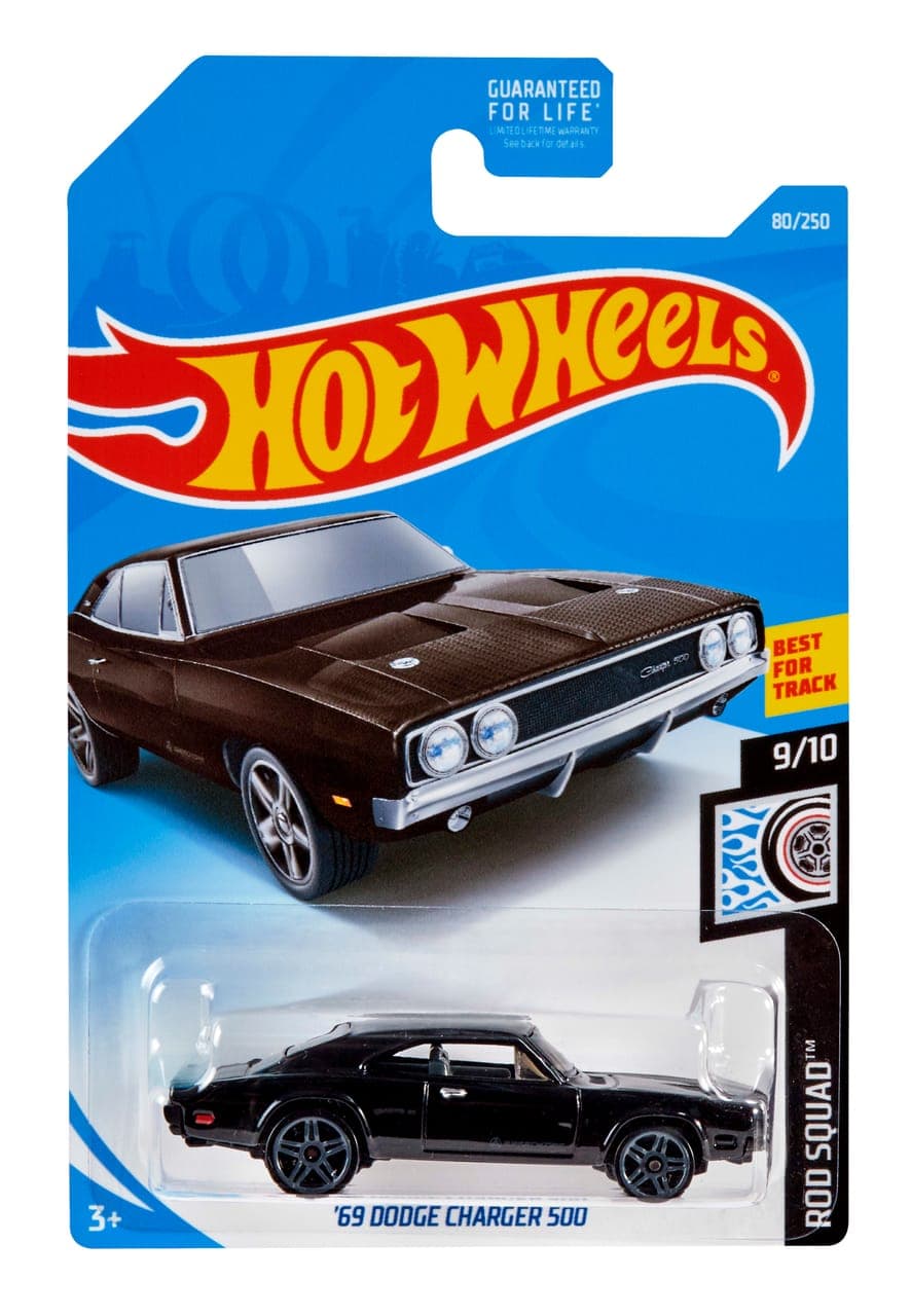 '69 Dodge Charger 500 2
