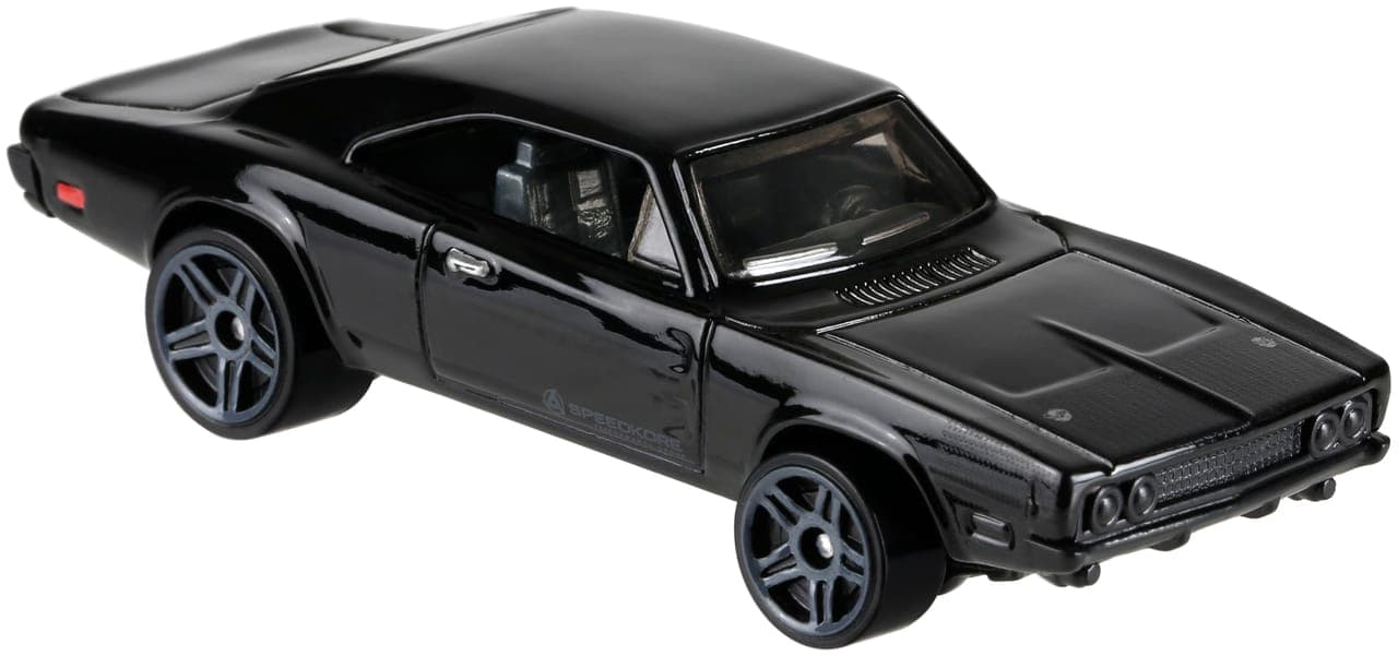 '69 Dodge Charger 500 4