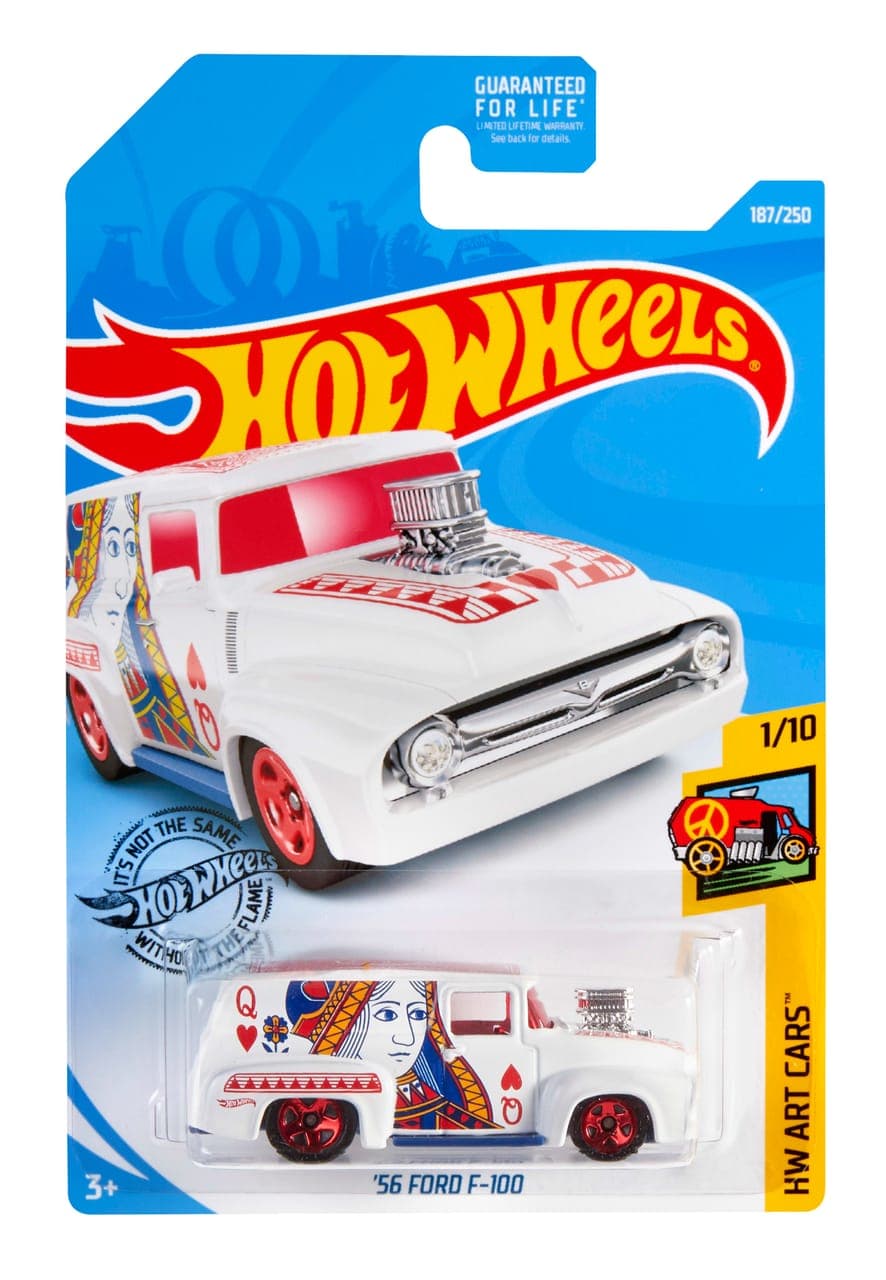 '56 FORD F-100 2
