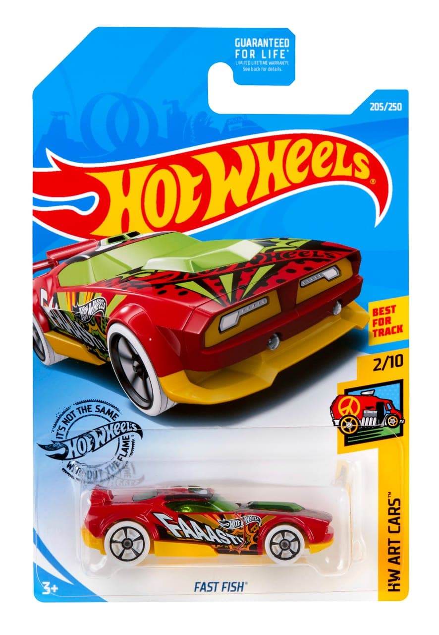 Fast Fish 2