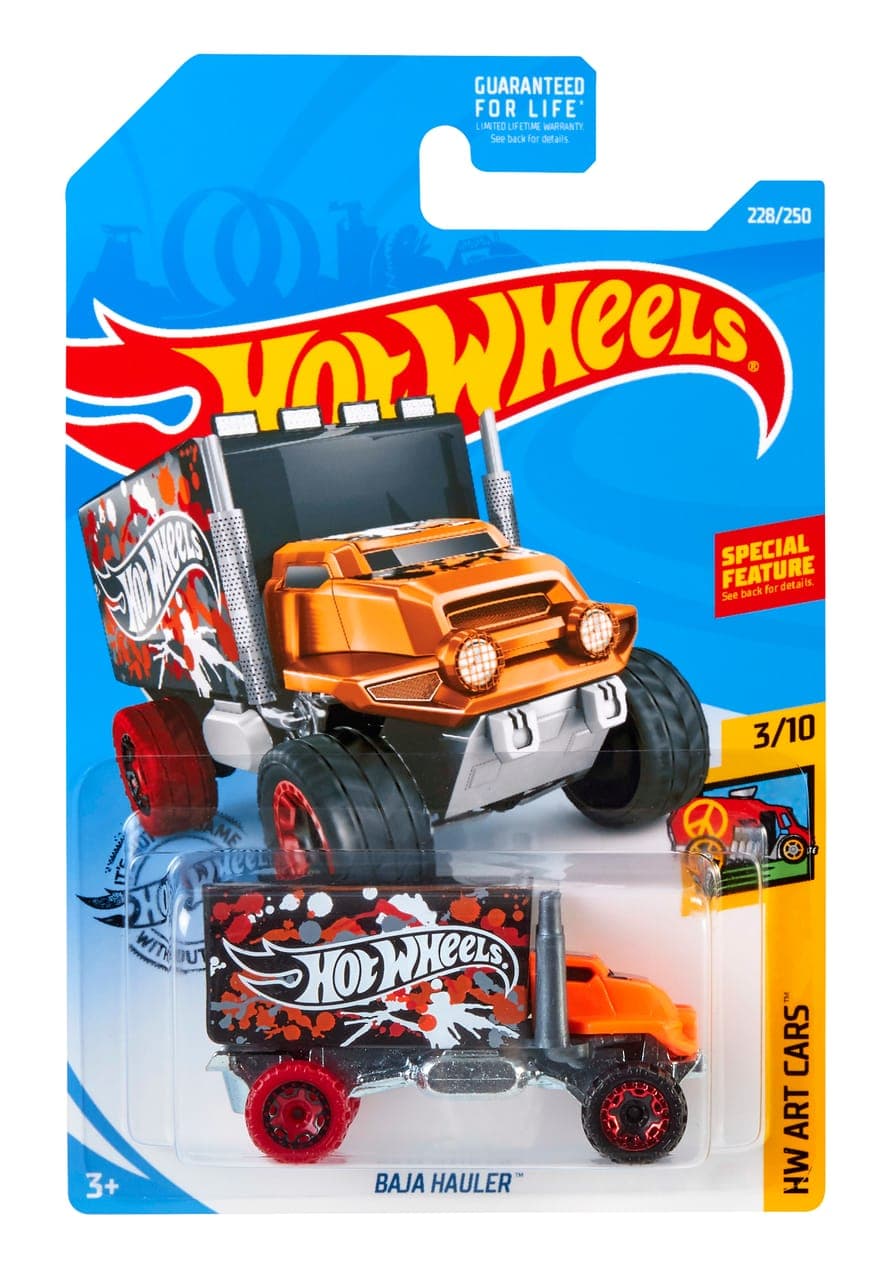 Baja Hauler 2