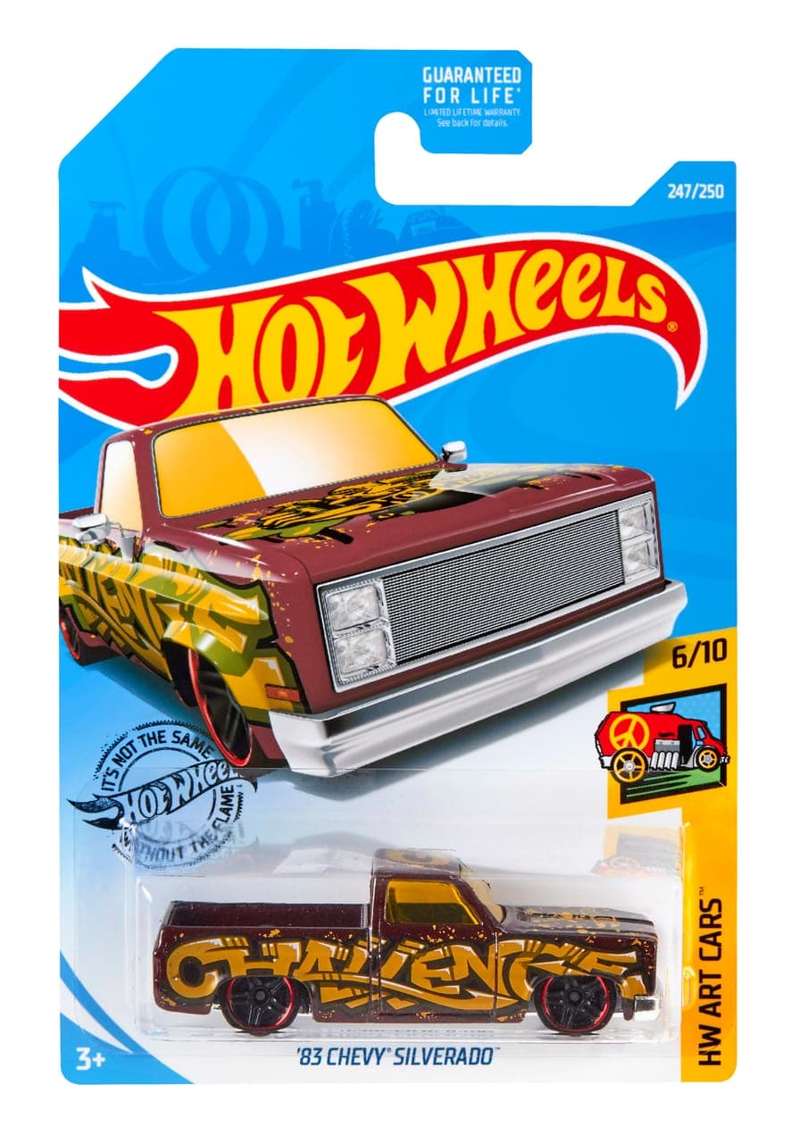 '83 Chevy Silverado 2