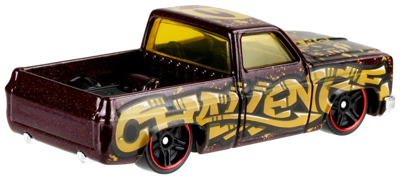 '83 Chevy Silverado 3