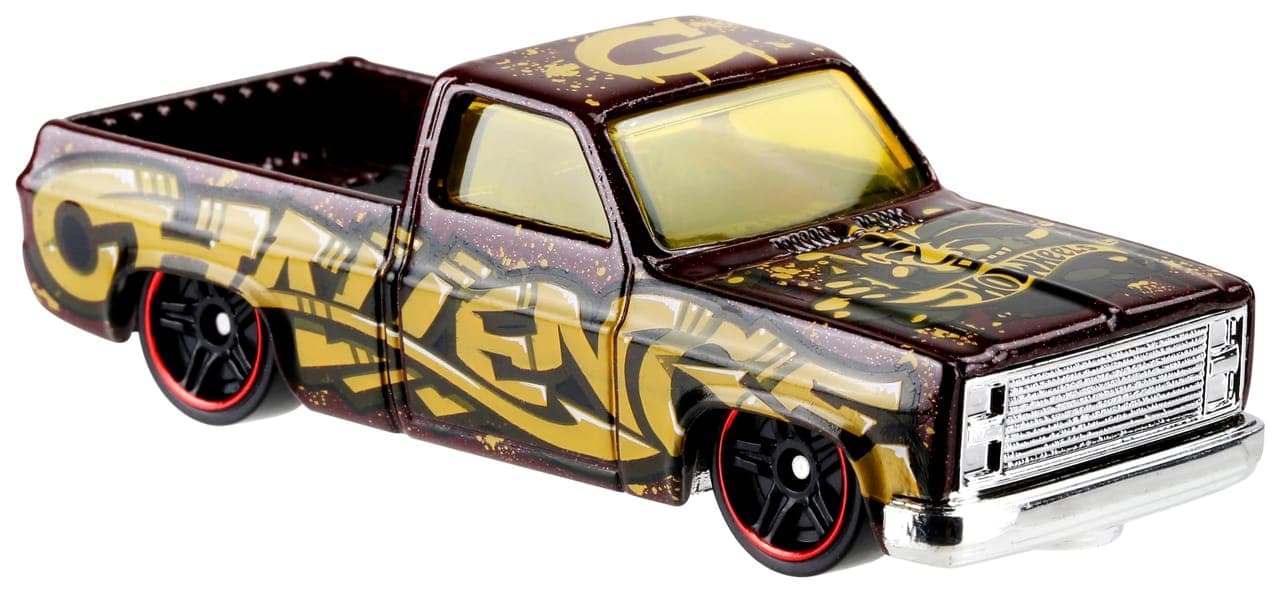 '83 Chevy Silverado 4
