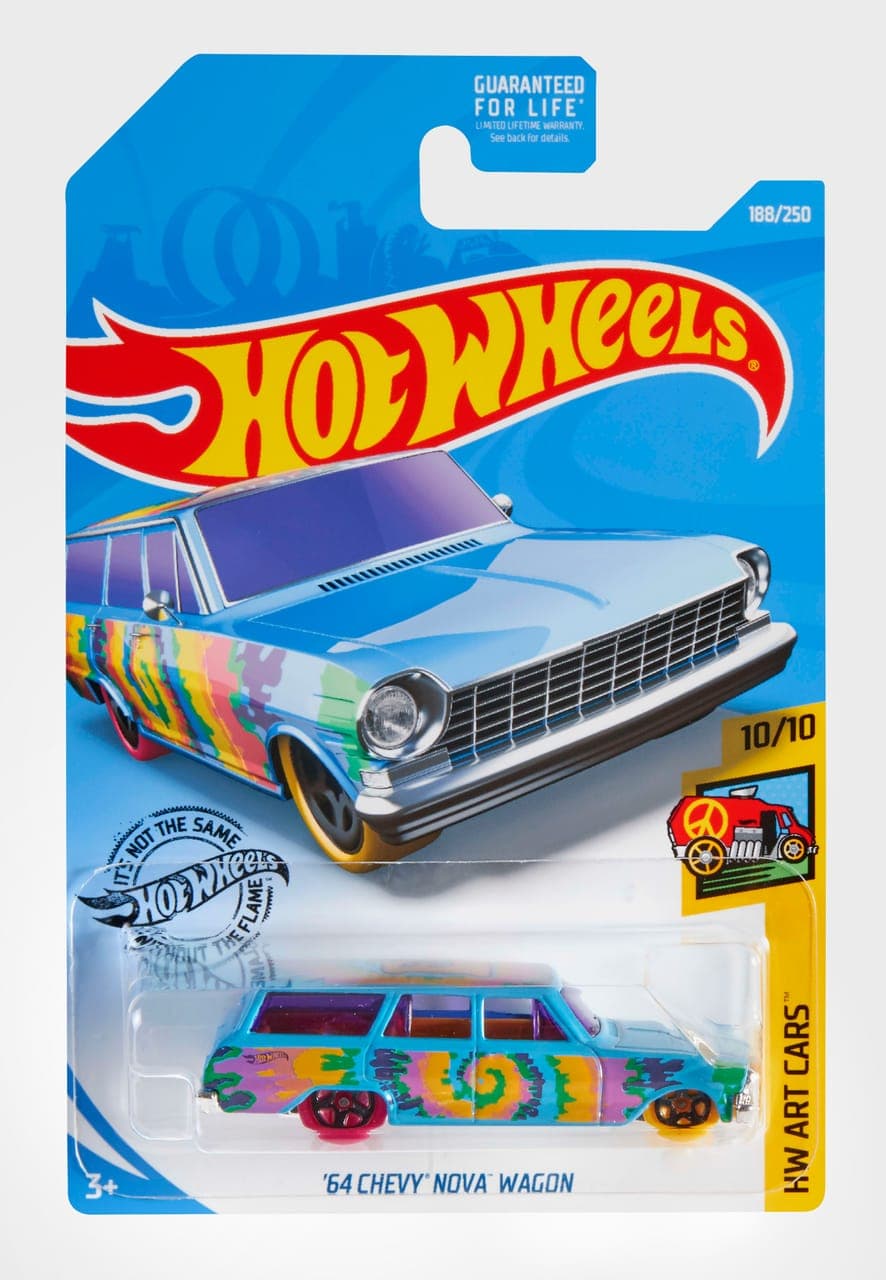 '64 Chevy Nova Wagon 2
