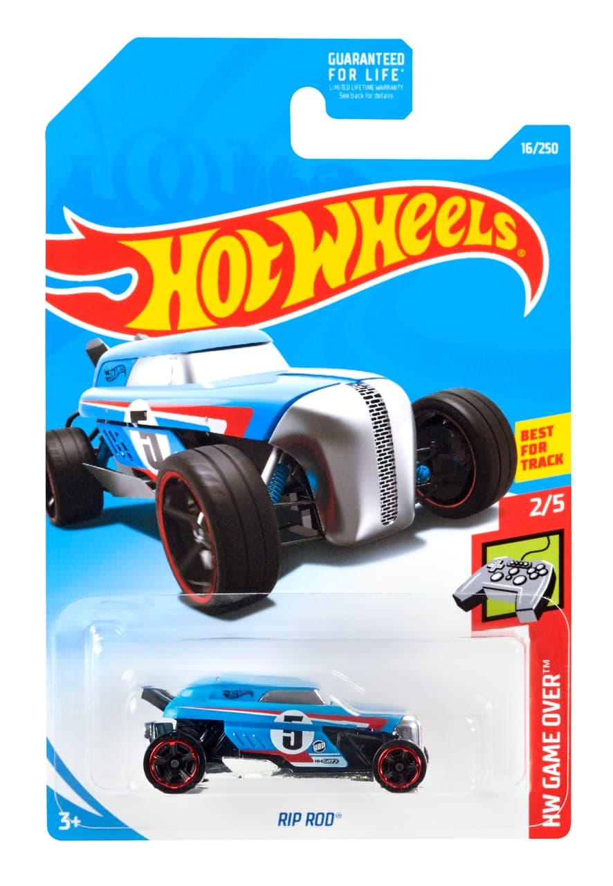 Rip Rod 2