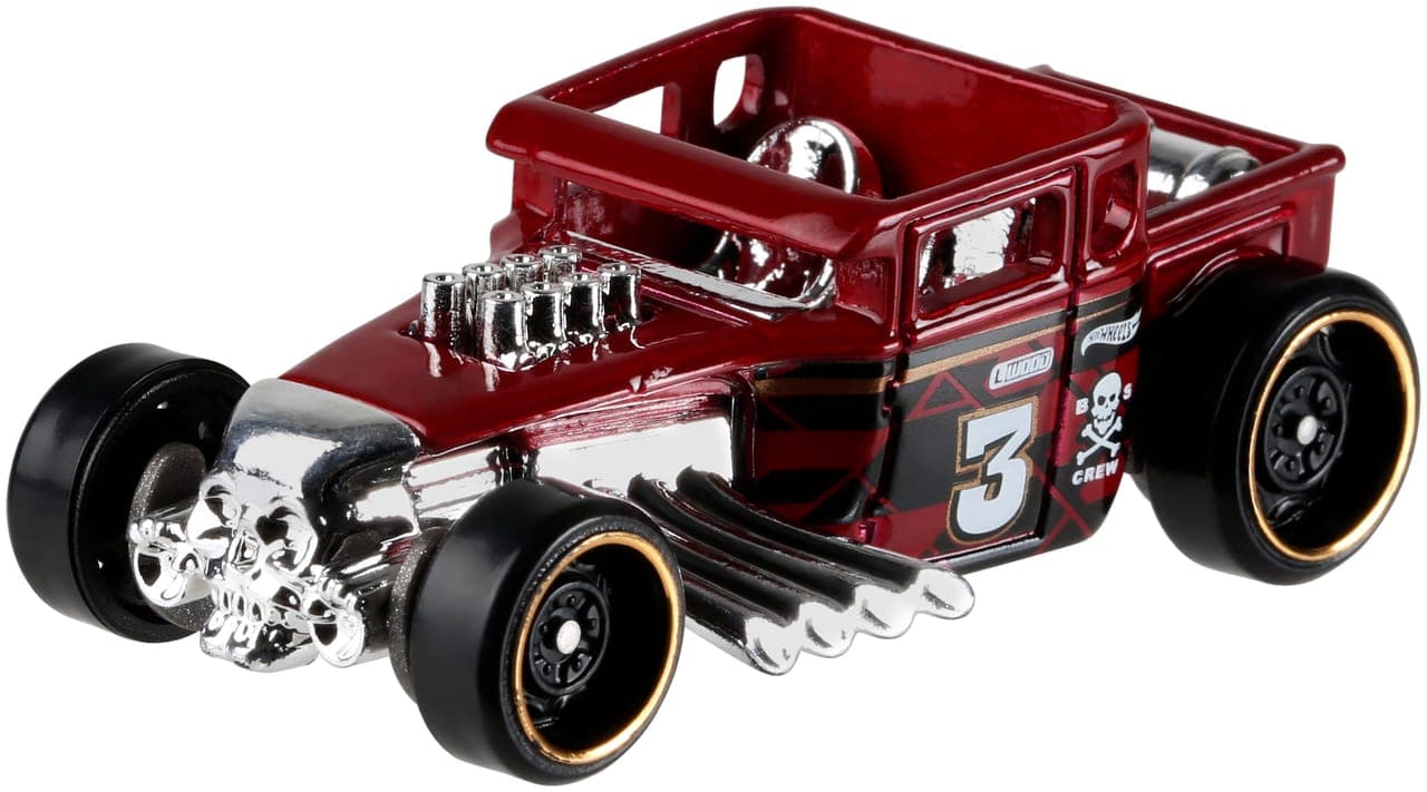 Bone Shaker