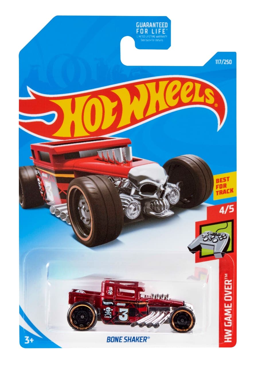 Bone Shaker 2