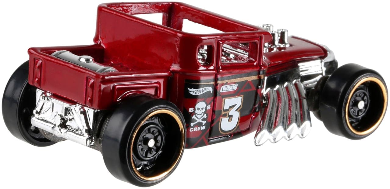 Bone Shaker 3