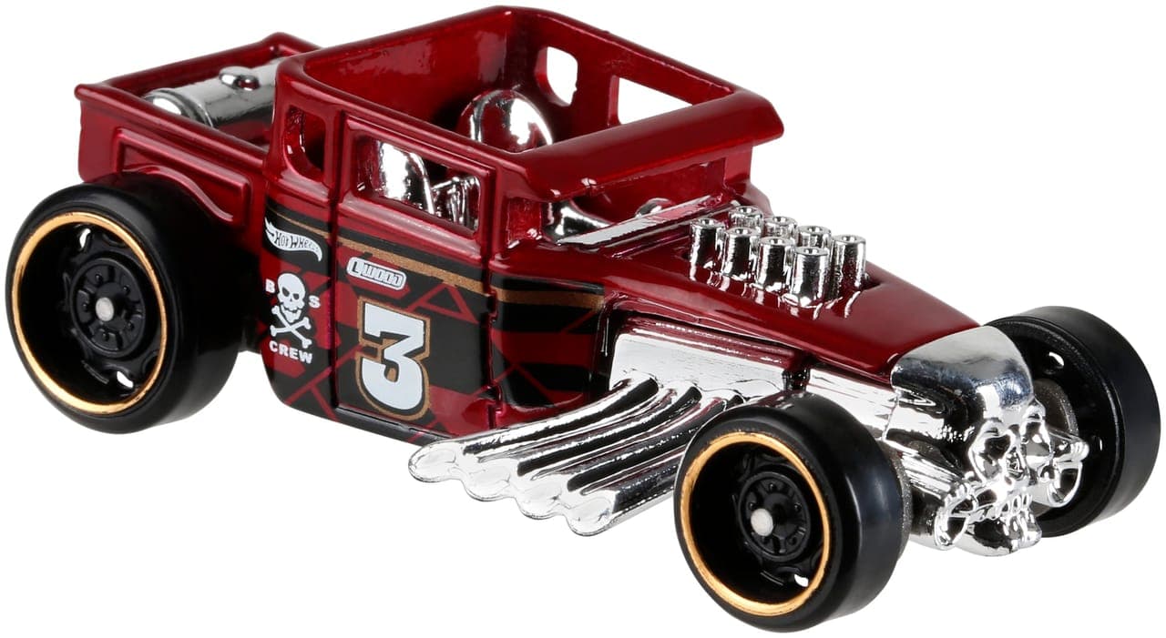 Bone Shaker 4