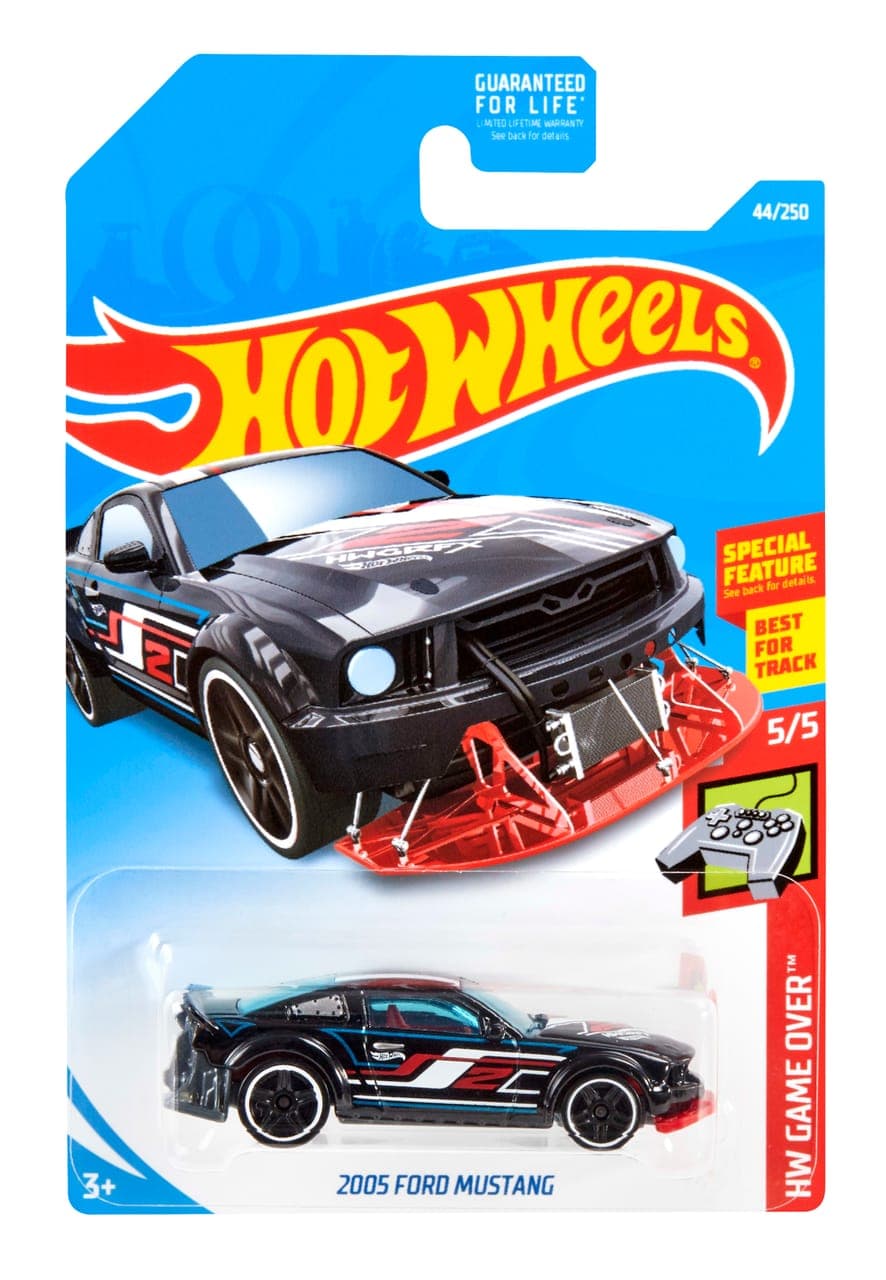 2005 Ford Mustang 2