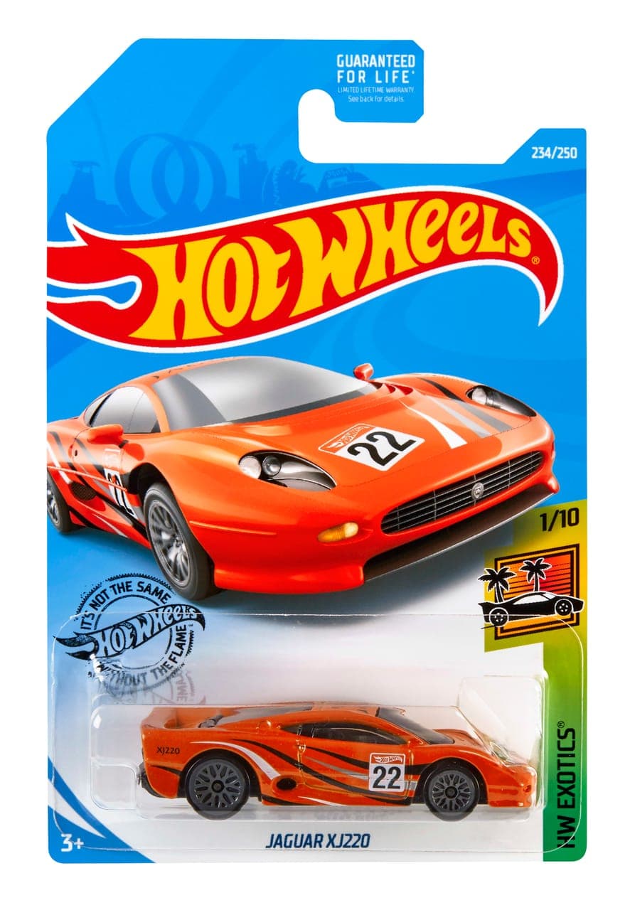 Jaguar XJ220 2