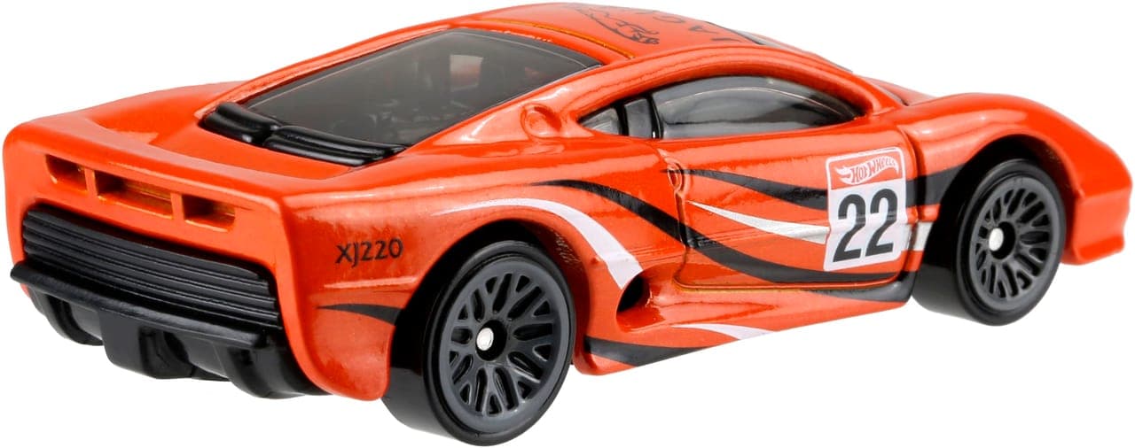 Jaguar XJ220 3
