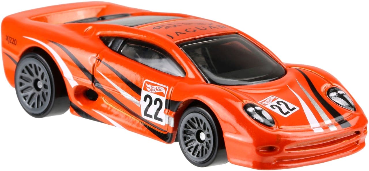 Jaguar XJ220 4