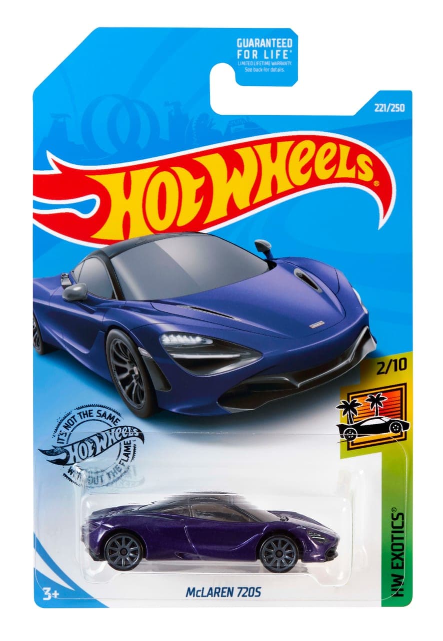 McLaren 720S 2