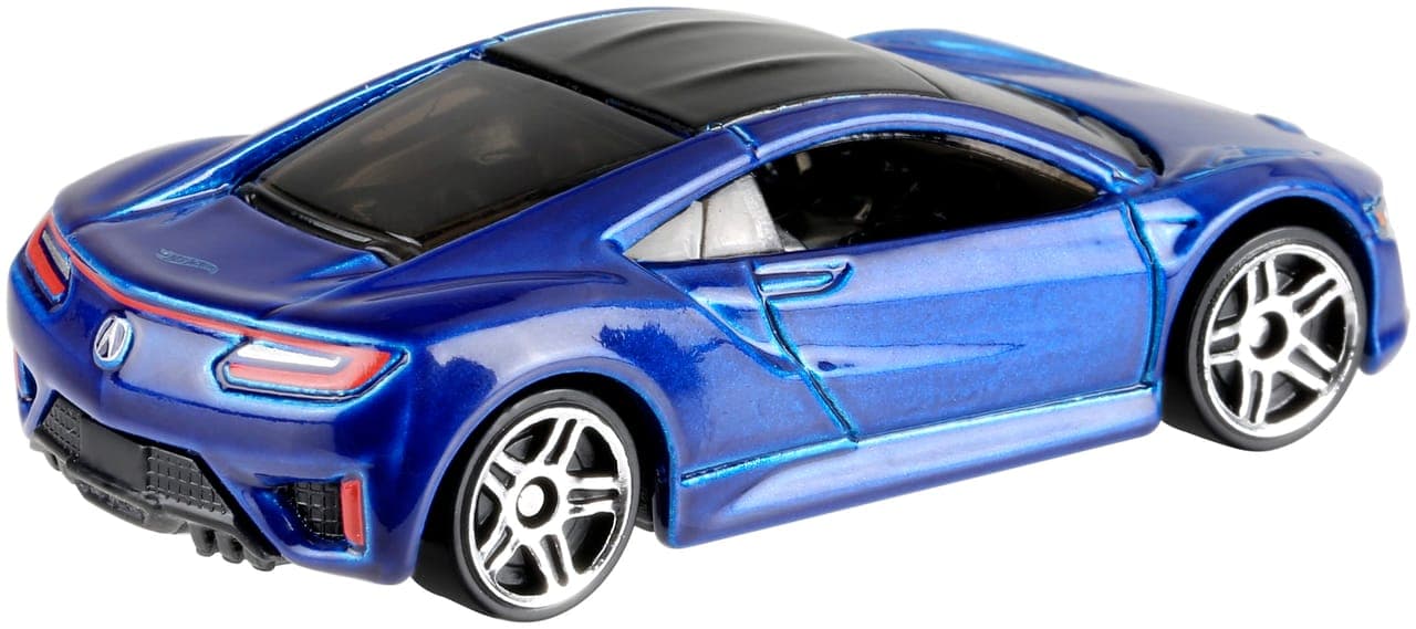 '17 Acura NSX 3