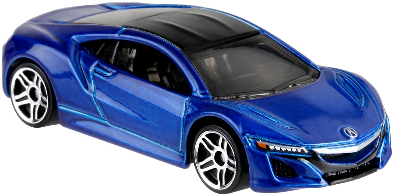 '17 Acura NSX 4