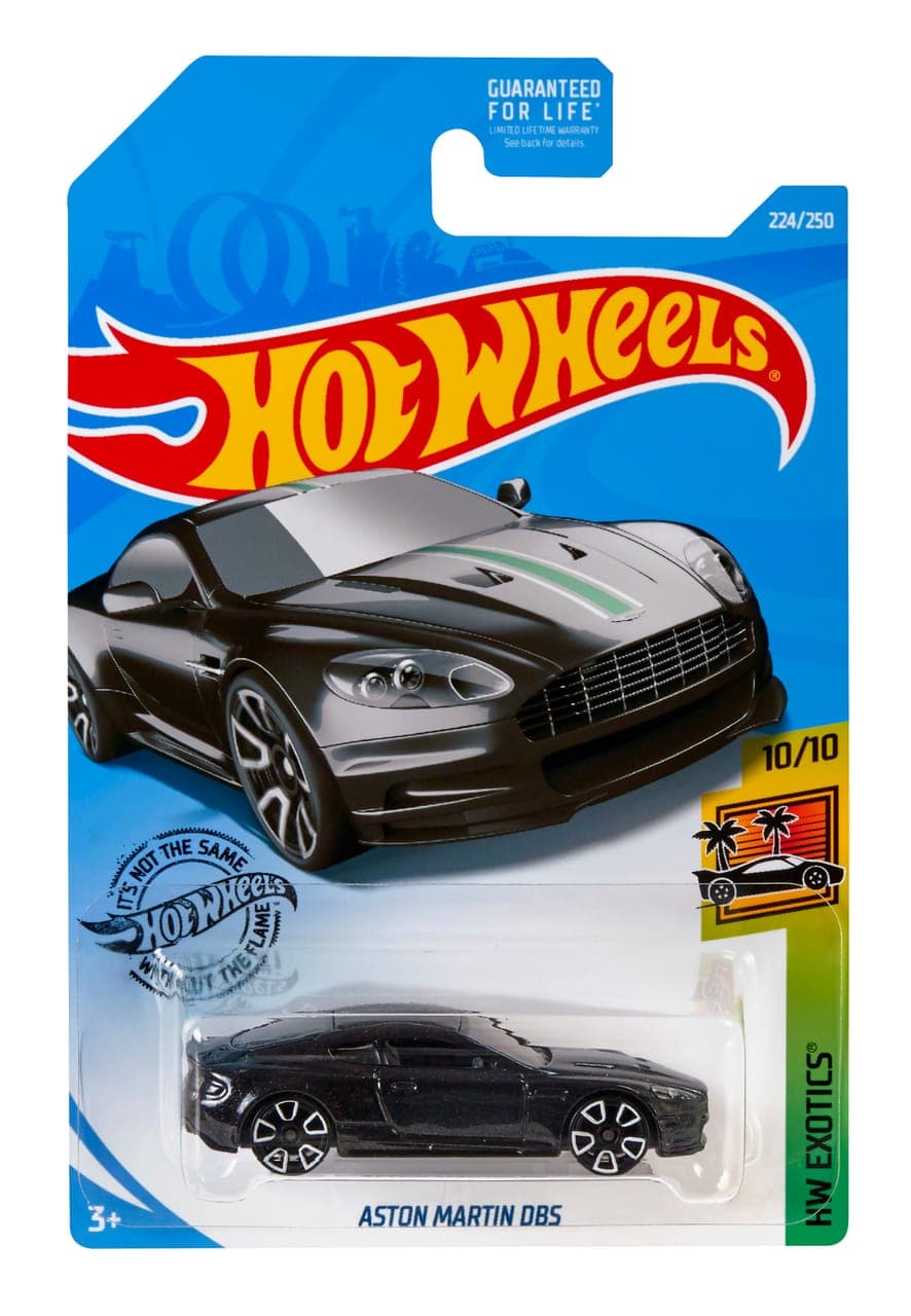 Aston Martin DBS 2