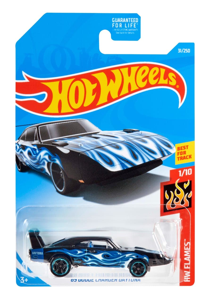 '69 Dodge Charger Daytona 2