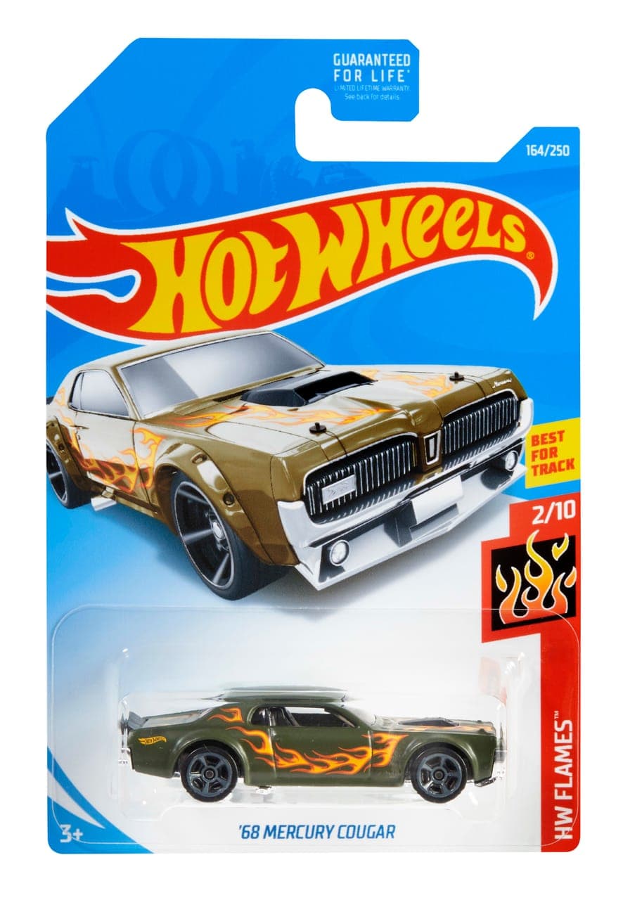 '68 Mercury Cougar 2