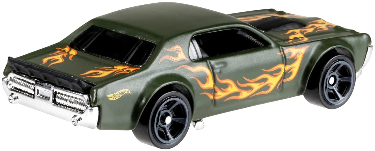 '68 Mercury Cougar 3