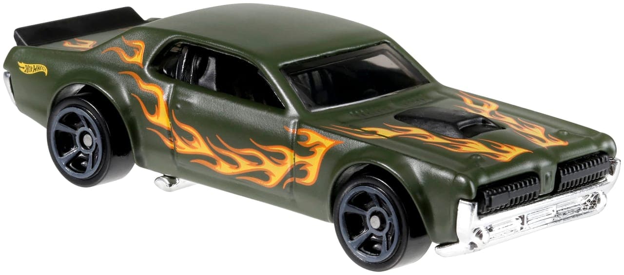 '68 Mercury Cougar 4