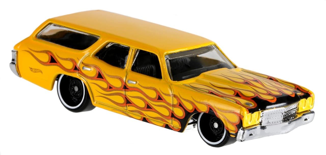 '70 Chevelle SS Wagon 4