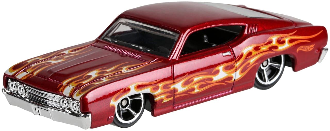 '69 Ford Torino Talladega