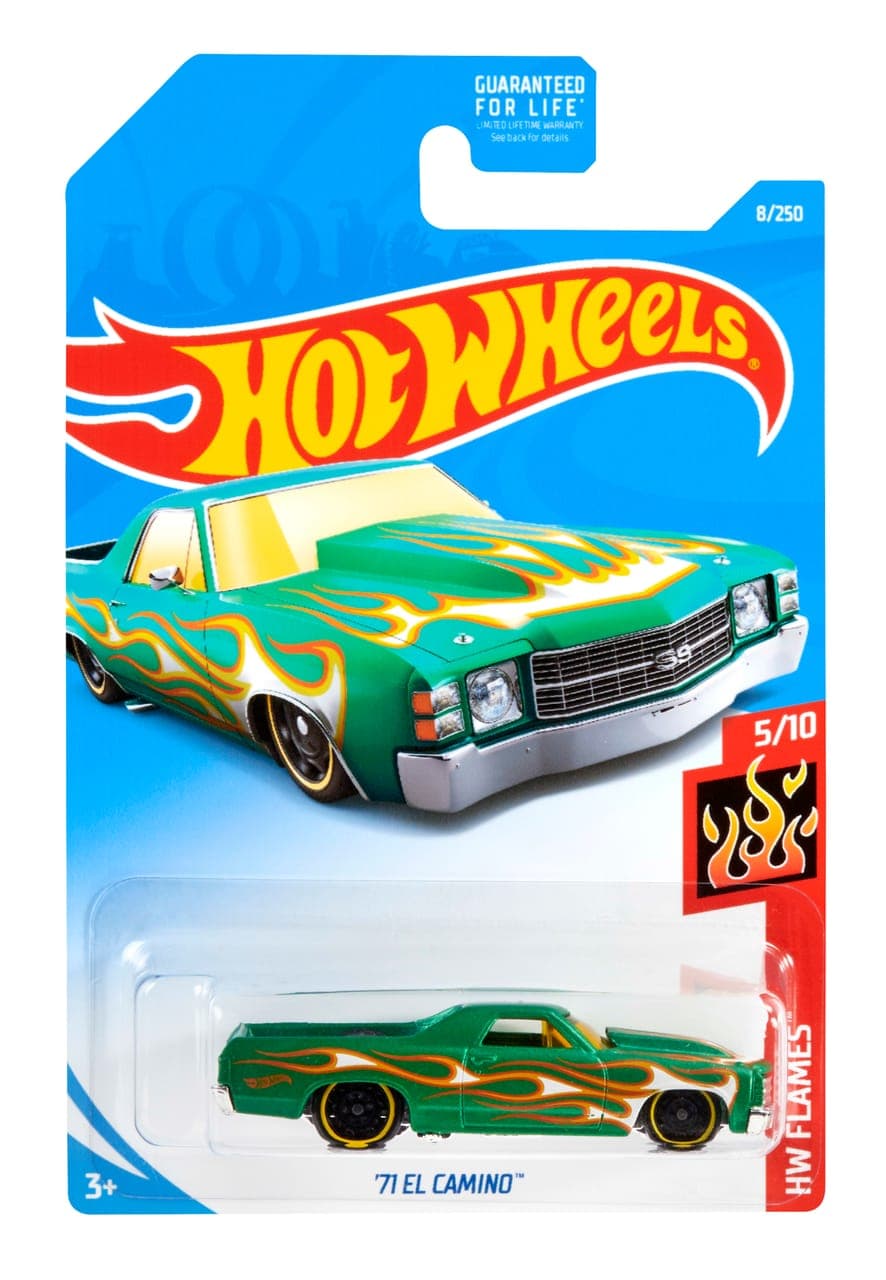 '71 El Camino 2