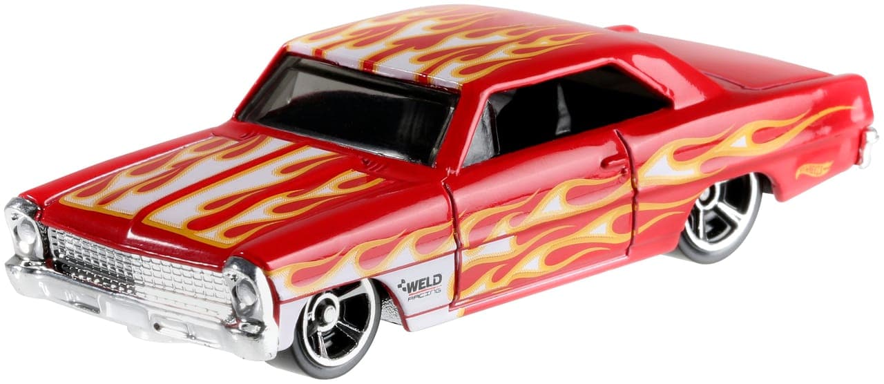 '66 Chevy Nova