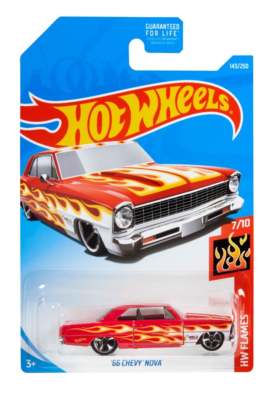 '66 Chevy Nova 2
