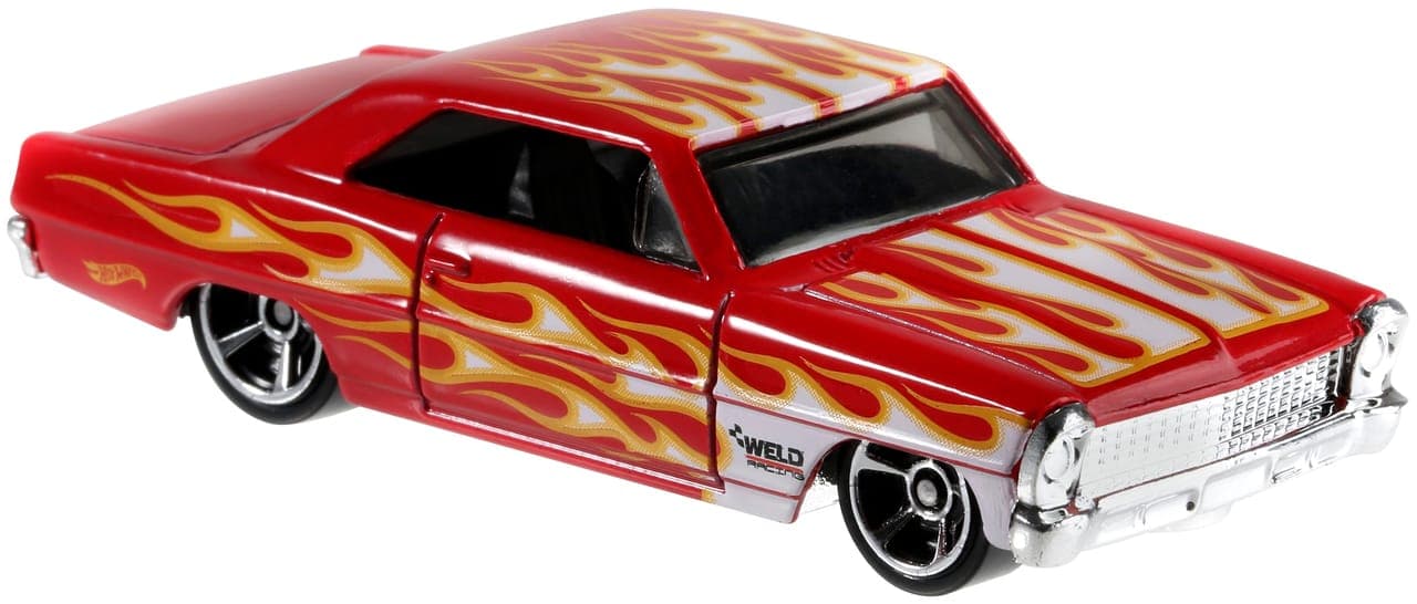'66 Chevy Nova 3