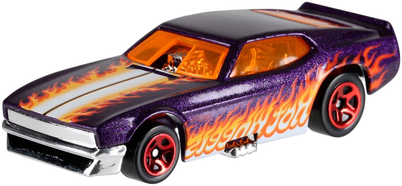 '71 Mustang Funny Car