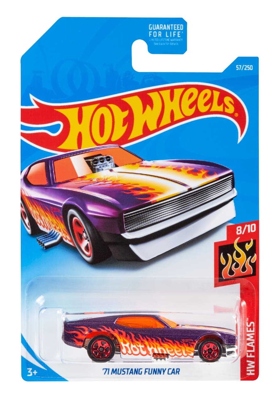 '71 Mustang Funny Car 2