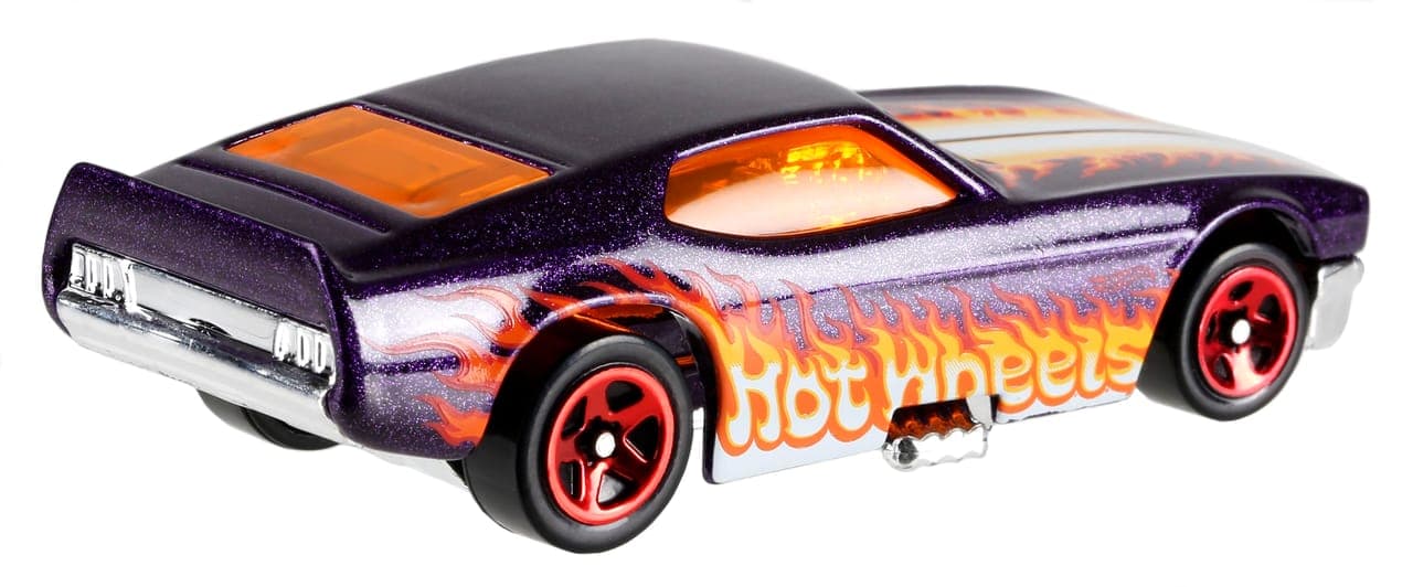 '71 Mustang Funny Car 3