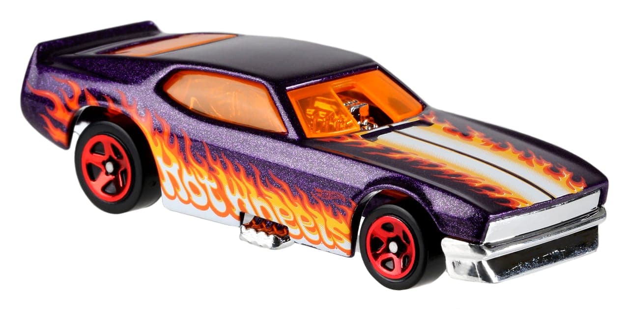 '71 Mustang Funny Car 4