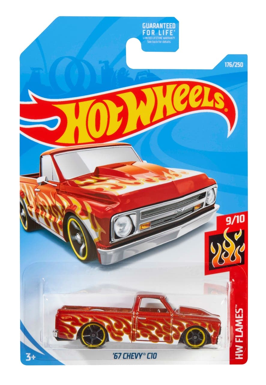 '67 Chevy C10 2