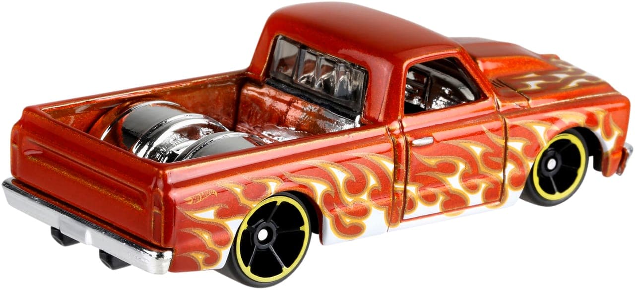'67 Chevy C10 3
