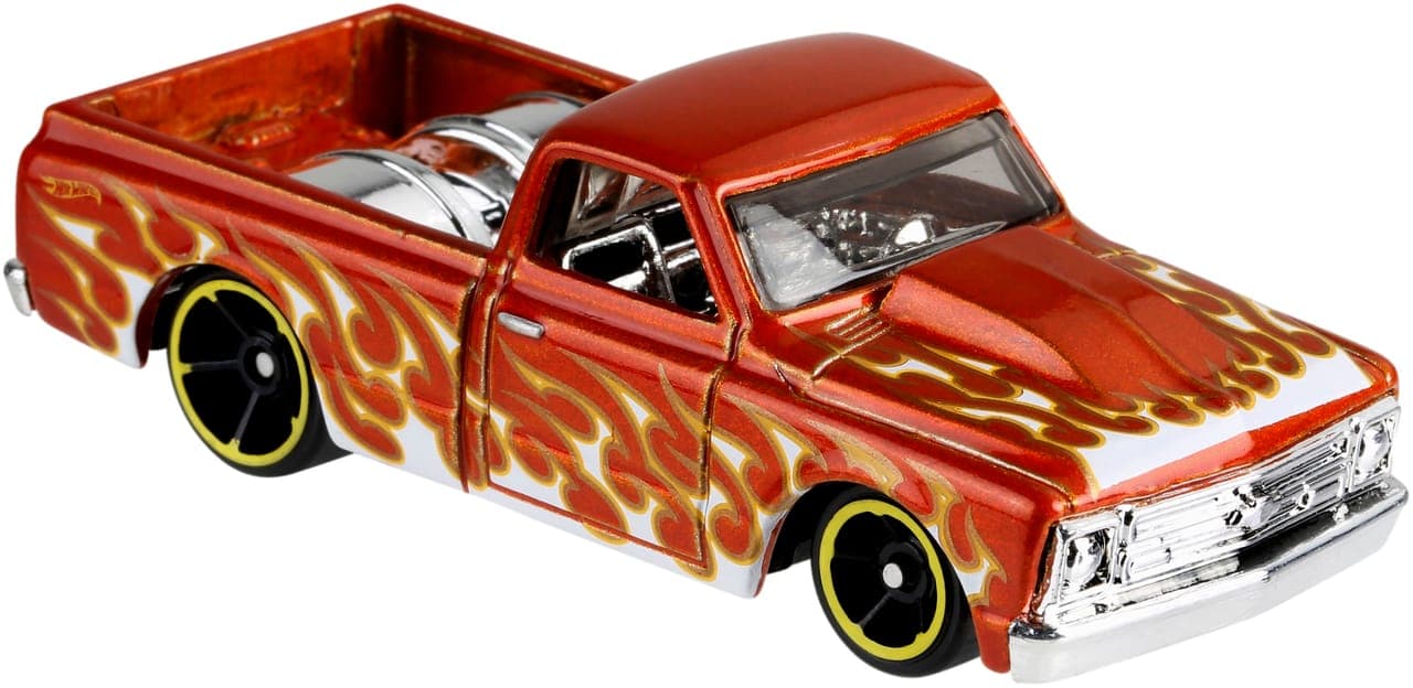 '67 Chevy C10 4