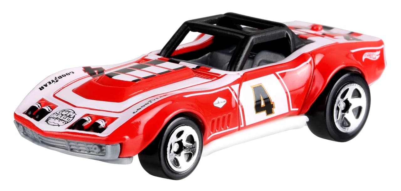 '69 Corvette Racer
