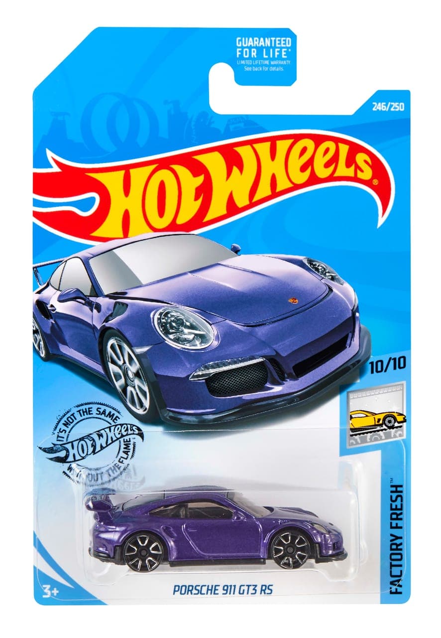 Porsche 911 GT3 RS 2