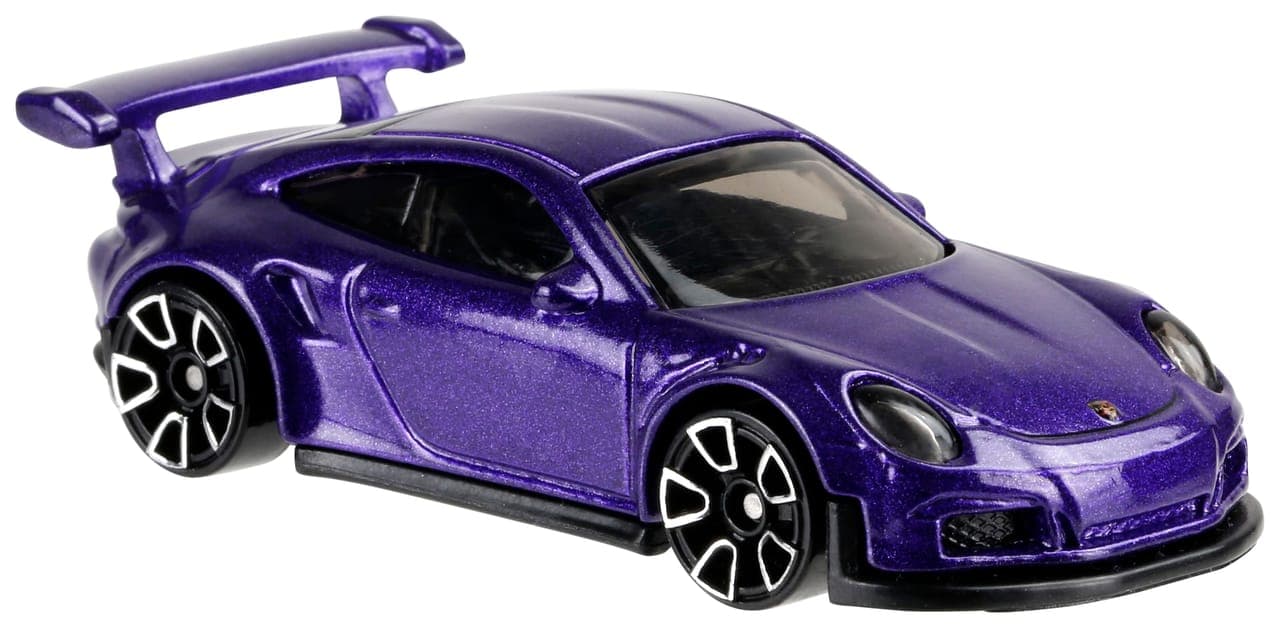 Porsche 911 GT3 RS 4