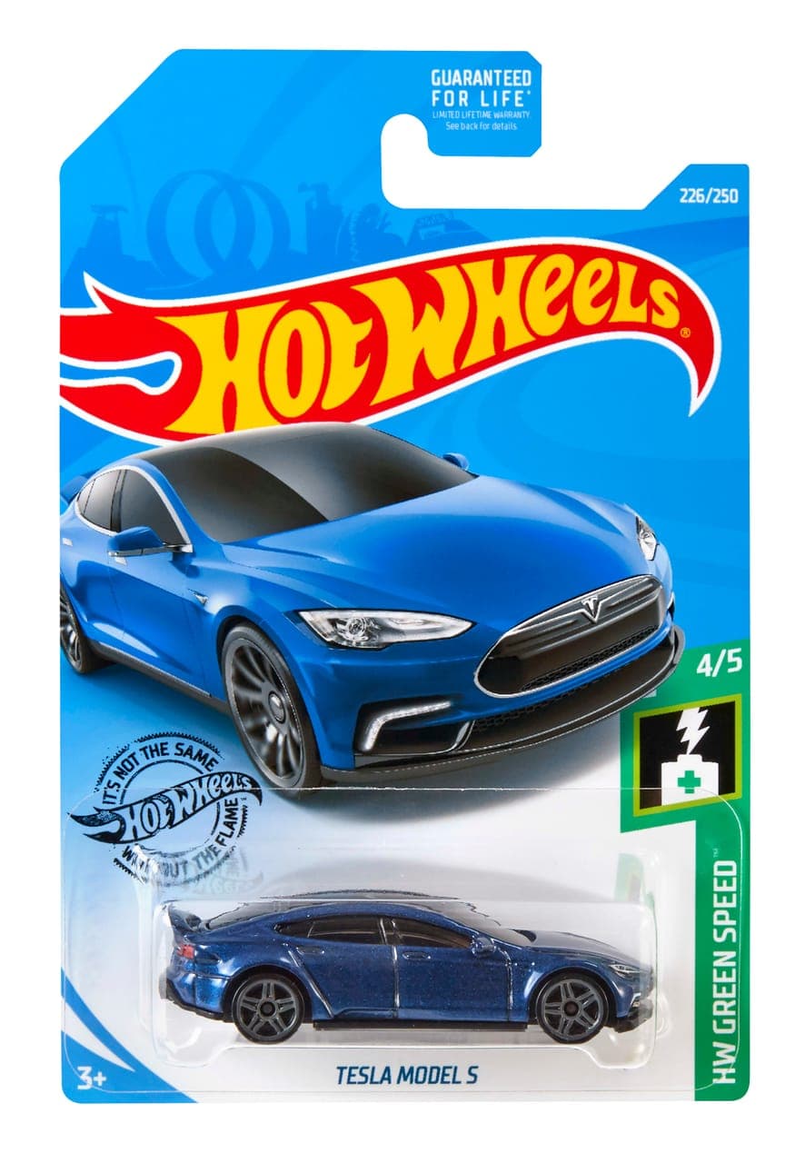 Tesla Model S 2