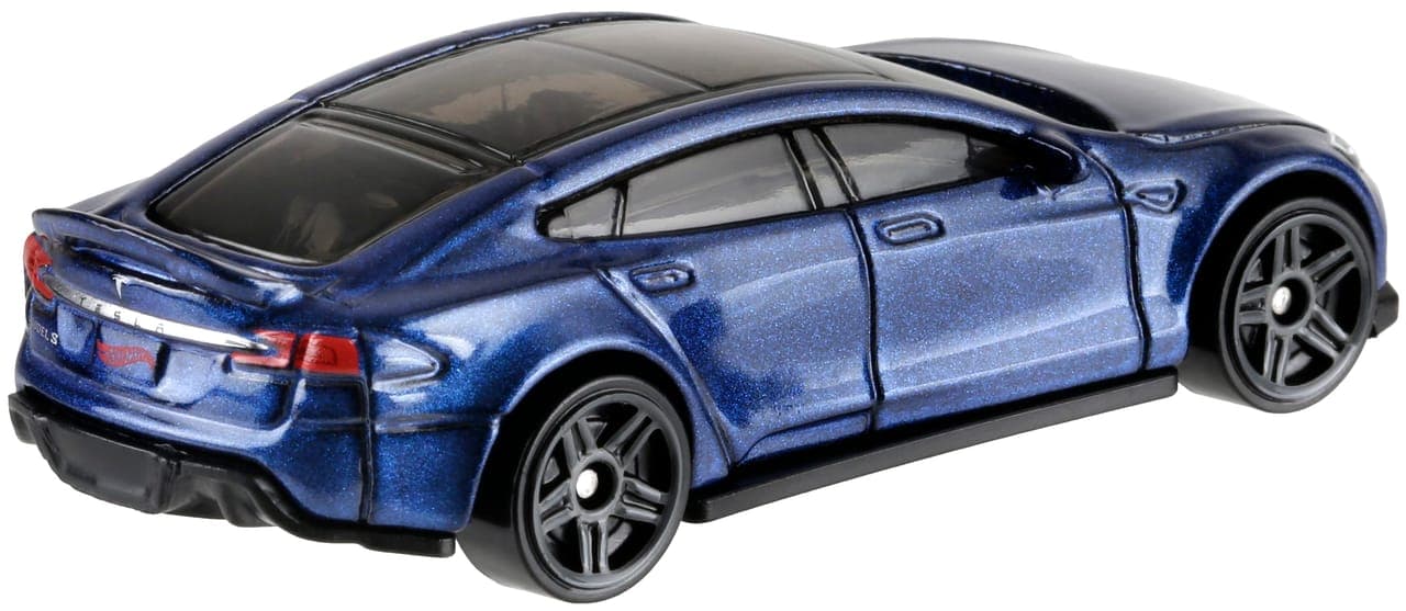 Tesla Model S 3