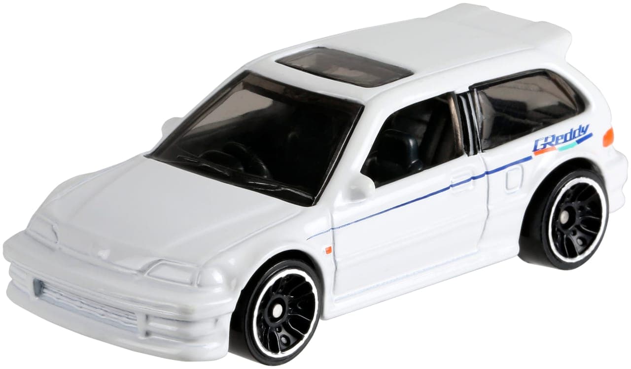 '90 Honda Civic EF