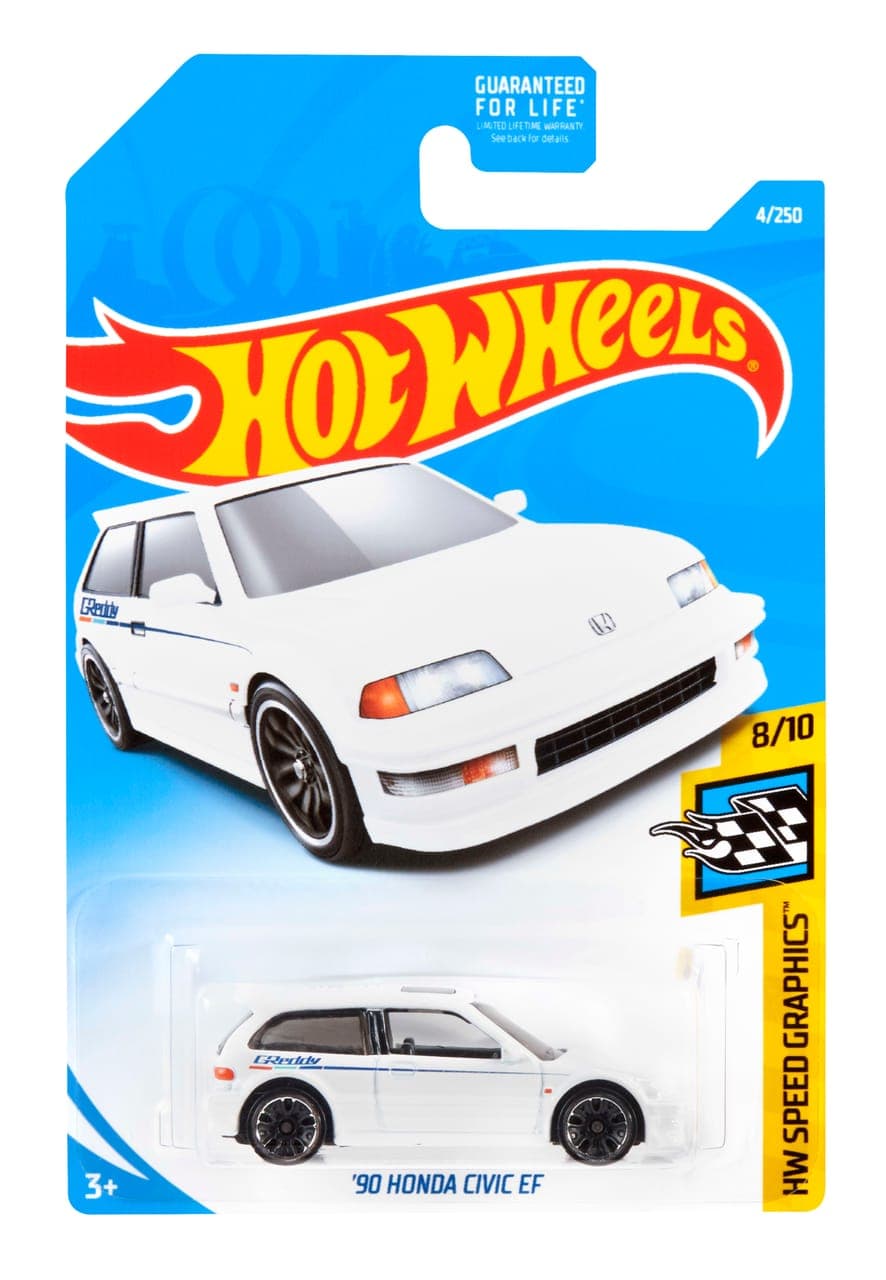 '90 Honda Civic EF 2