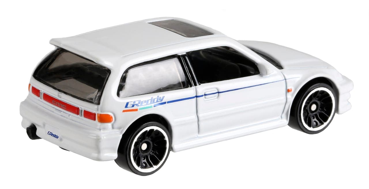 '90 Honda Civic EF 3