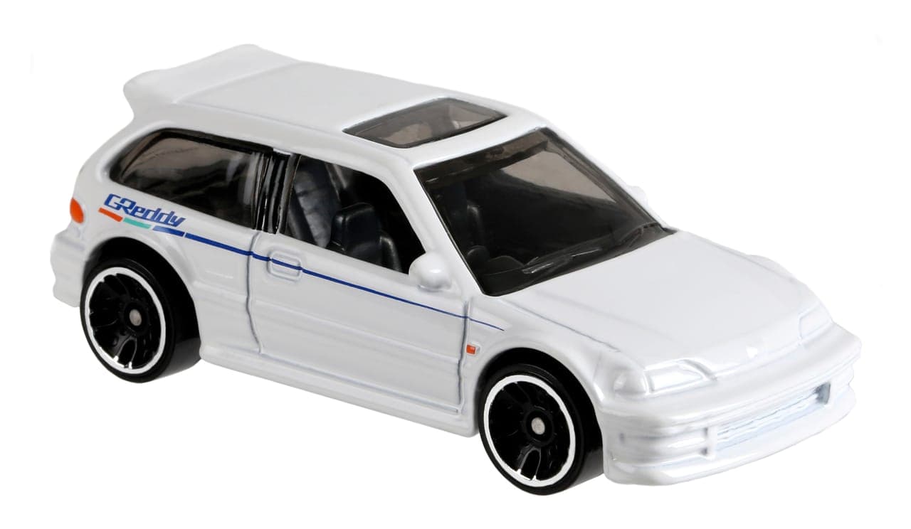 '90 Honda Civic EF 4